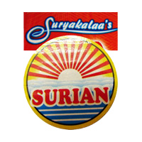 Featured cracker brand